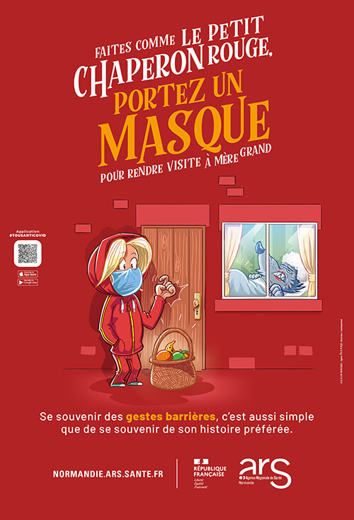 Affiche ARS 3