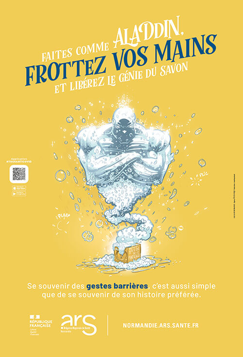 Affiche ARS 4